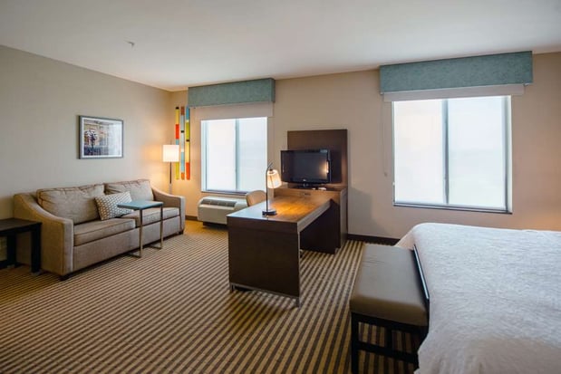 Images Hampton Inn & Suites Port Arthur
