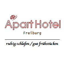 Logo Apart Hotel Freiburg