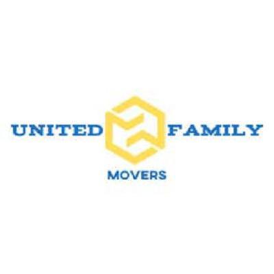 United Family Movers Logo
