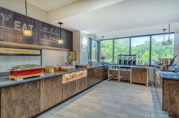 Images Hampton Inn New Philadelphia