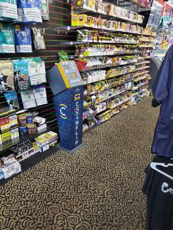 Images CoinFlip Bitcoin ATM - Philly Special (Orangeburg)