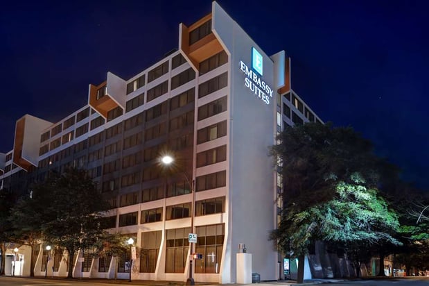 Images Embassy Suites by Hilton Winston Salem