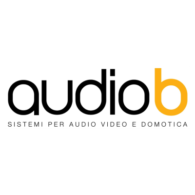 Audio B di Bonini Davide Logo
