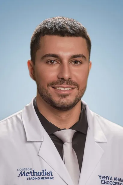 Ahmad Yehya - Pearland, TX - Endocrinology,  Diabetes & Metabolism, Endocrinology & Metabolism