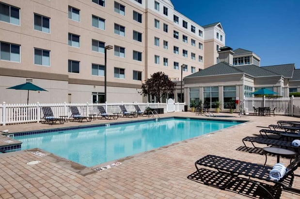 Images Hilton Garden Inn Oklahoma City Airport