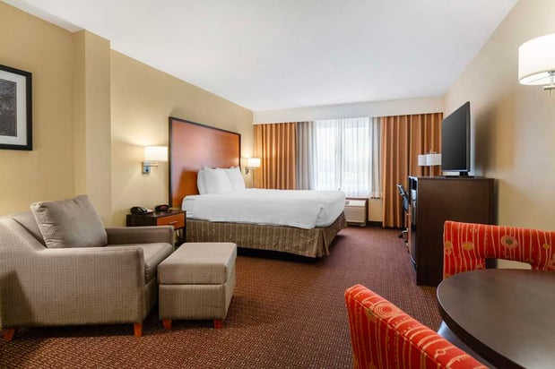 Images Best Western Cascade Inn & Suites
