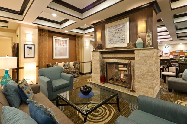 Images Holiday Inn Express & Suites Richfield by IHG