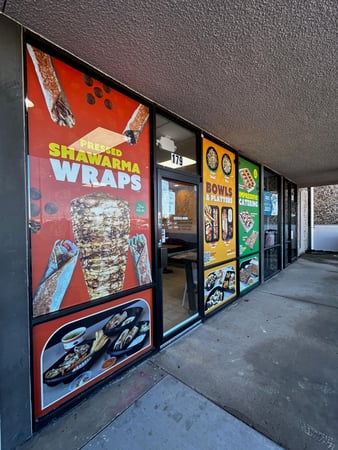 Images Shawarma Press - Denton