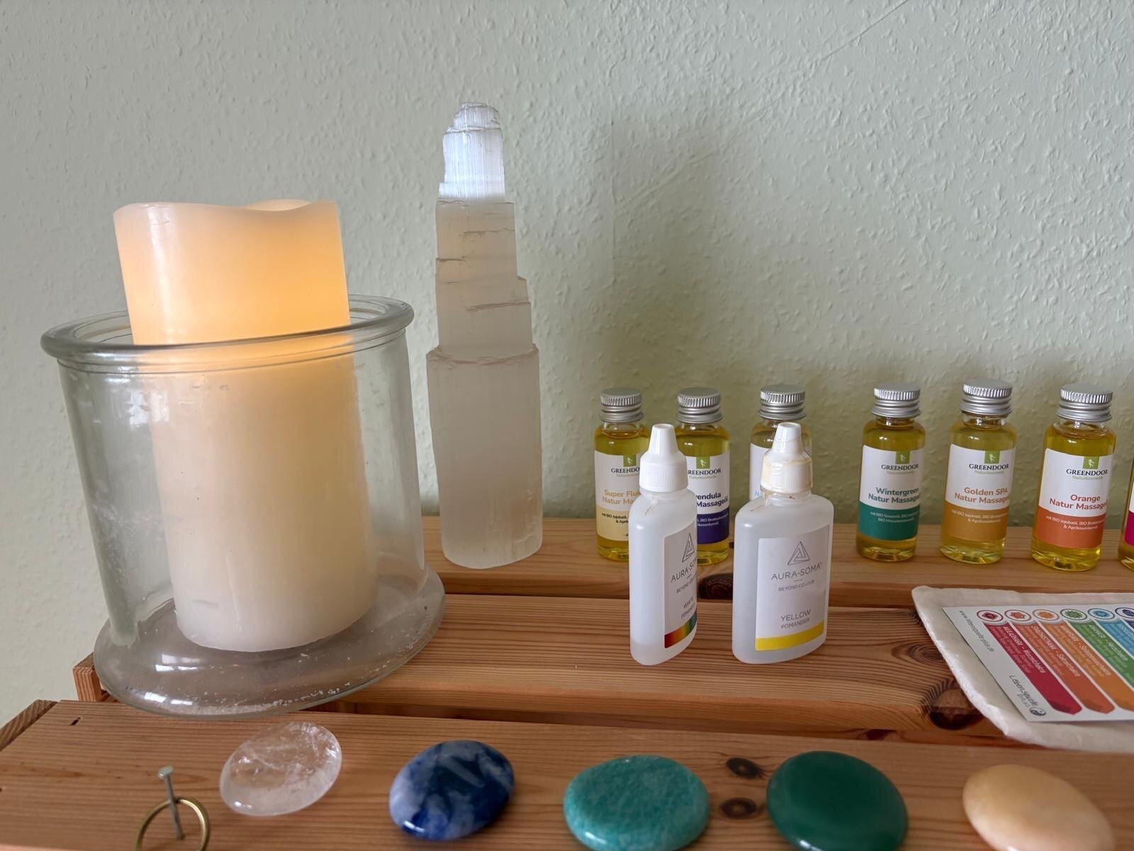 Bilder Gesundheitstempel Lind - Reiki-Therapie, Wellnessmassagen, Tier-Reiki/TK, Fernb.