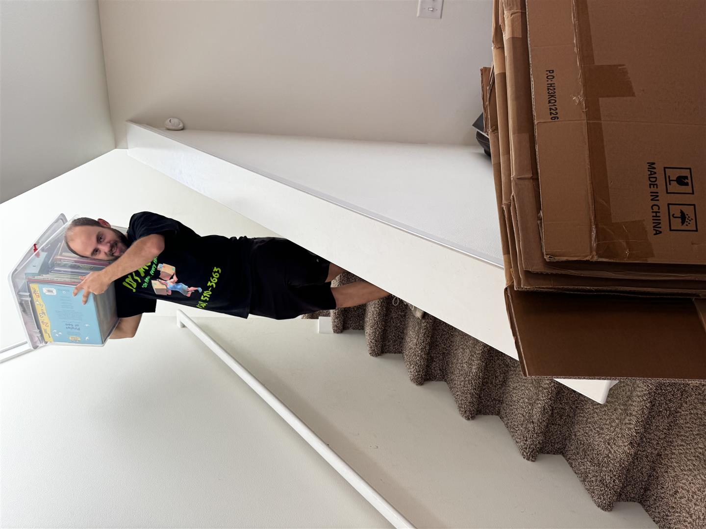 For your nearby moving needs, JD's MOVIN provides dedicated local moving services. Our team is familiar with the area and committed to delivering quick and reliable service. Let us make your local move seamless and stress-free.