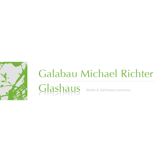 Logo Garten- und Landschaftsbau Michael Richter