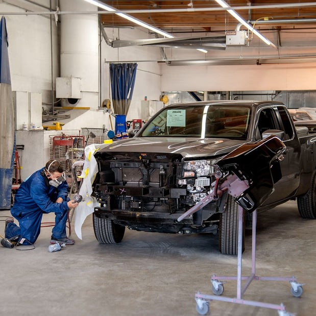 Images G & C Auto Body Inc