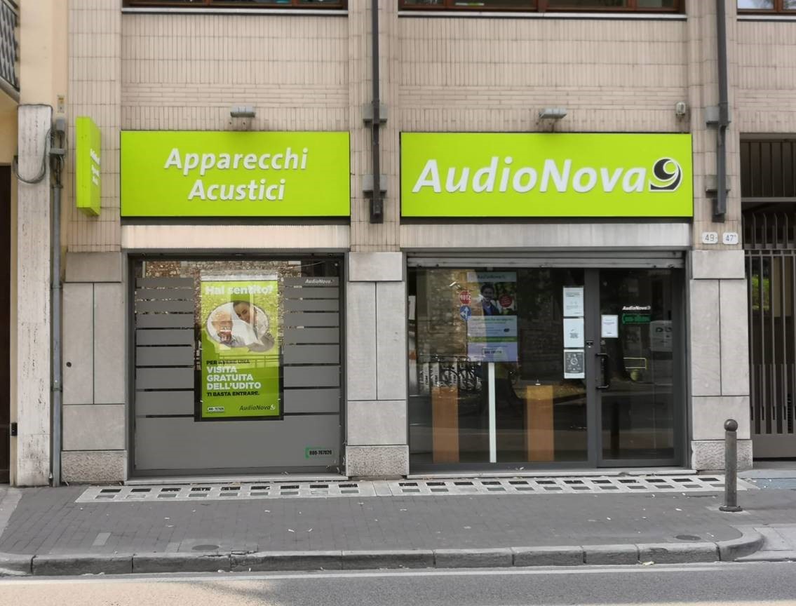 Images AudioNova Italia