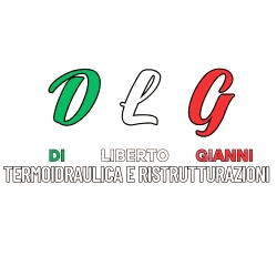 DLG Impianti Torino Logo