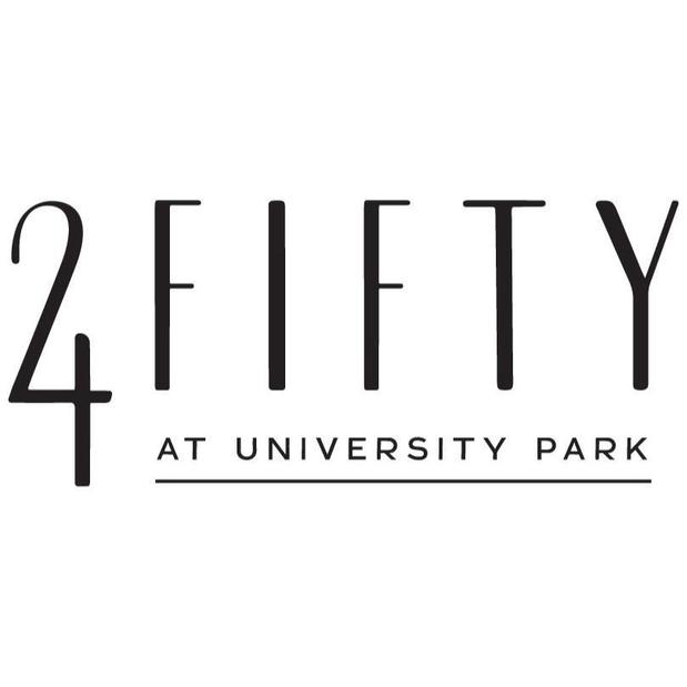24 Fifty at University Park Logo