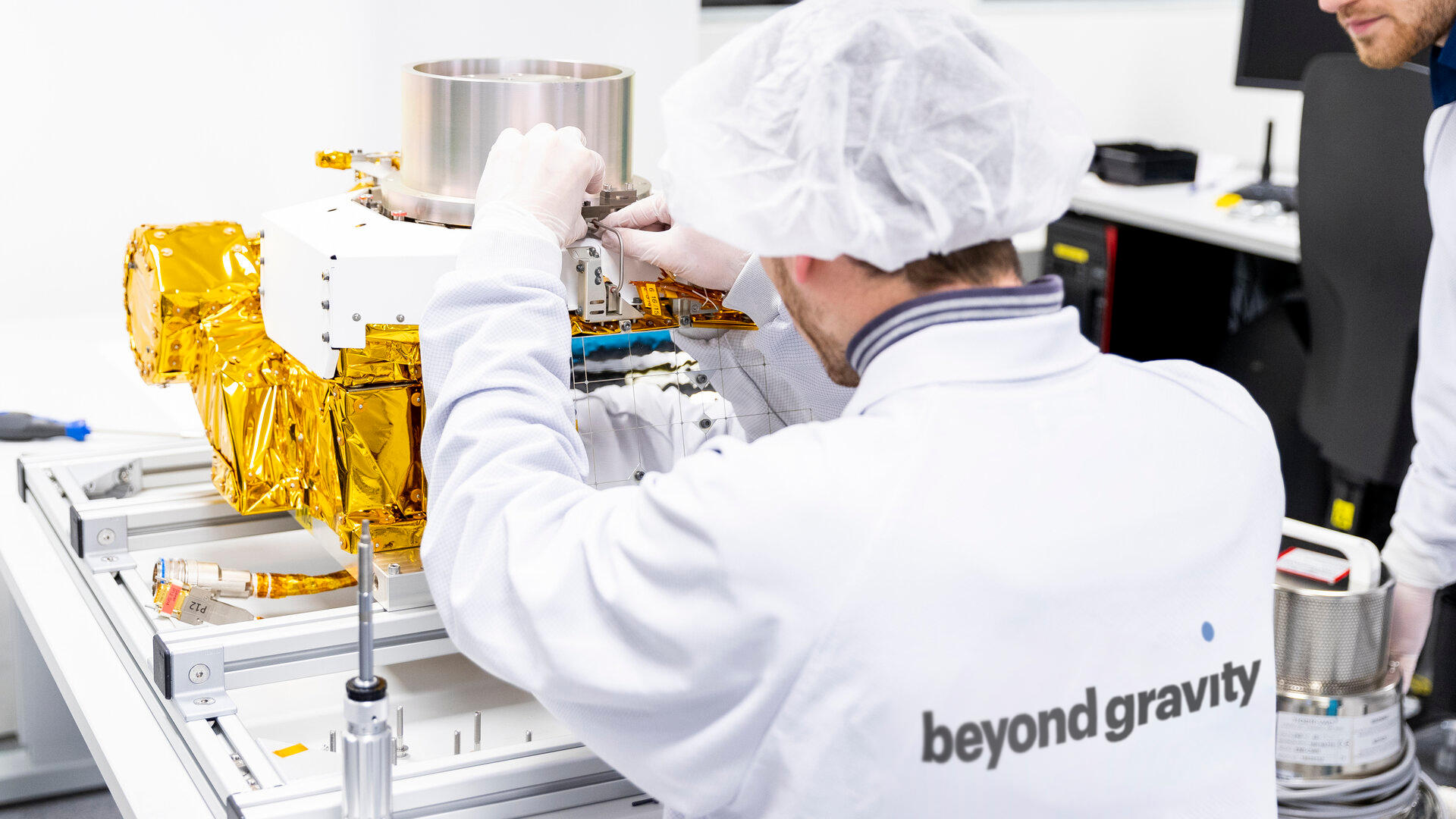 Bild 1 von Beyond Gravity Austria GmbH (vormals RUAG Space Austria)