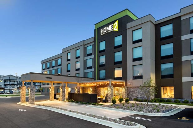 Images Home2 Suites by Hilton Owatonna