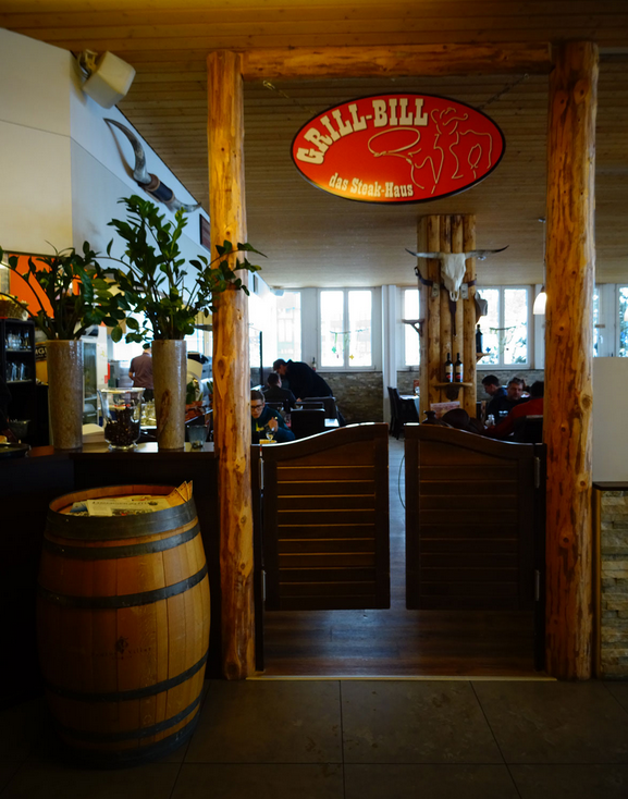 Grill Bill Baar, Blegistrasse 17B in Baar