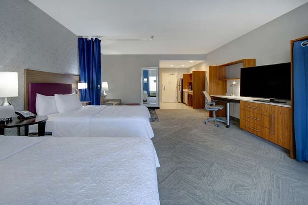 Images Home2 Suites by Hilton Dallas-Frisco, TX