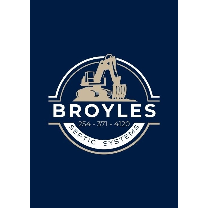 Broyles Septic Logo