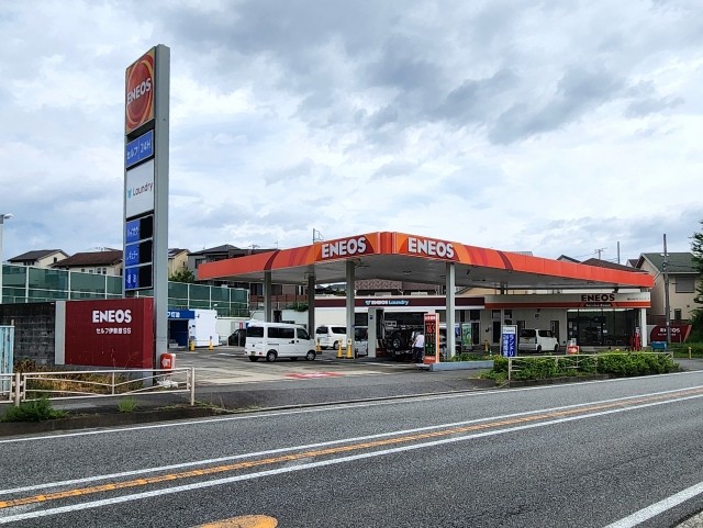 Images ENEOS セルフ伊勢原SS（ENEOSモビリニア）