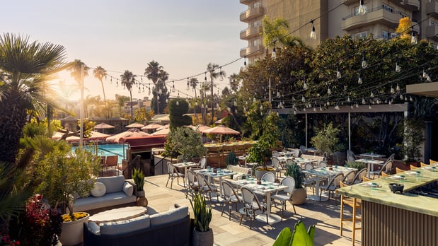 Images Four Seasons Hotel Los Angeles At Beverly Hills