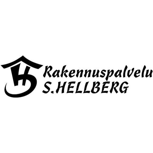 Rakennuspalvelu S. Hellberg Oy Logo