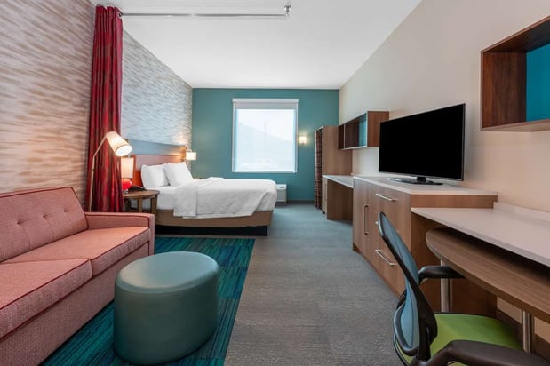 Images Home2 Suites by Hilton Pocatello