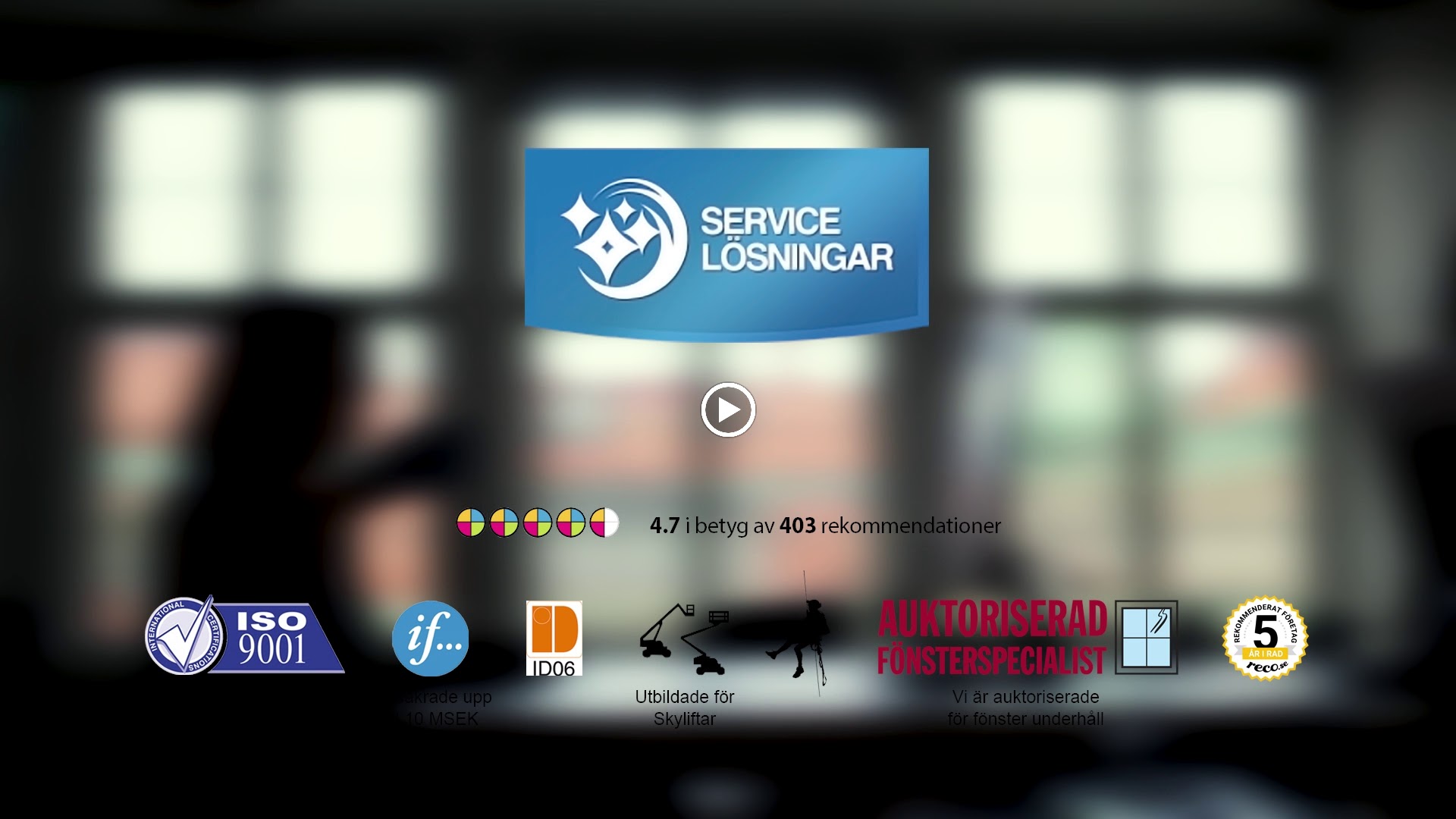 Images Service Lösningar i Stockholm
