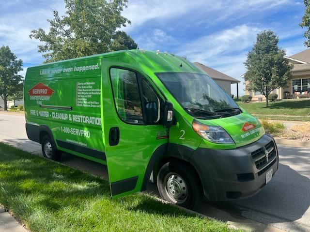 Images SERVPRO of Lee's Summit