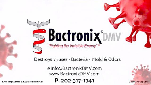 Bactronix DMV Photo