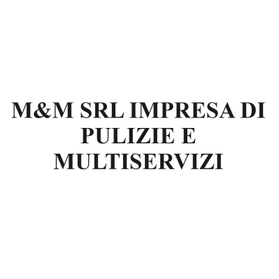 Logo M & M IMPRESA Gestioni E Servizi Olbia 338 623 2383