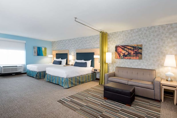 Images Home2 Suites by Hilton Ft. Lauderdale Airport-Cruise Port