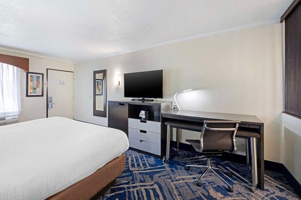 Images Best Western Franklin Inn