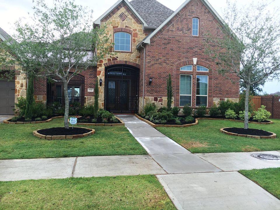 Texas Garden Materials