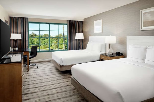Images DoubleTree by Hilton Hotel San Pedro - Port of Los Angeles