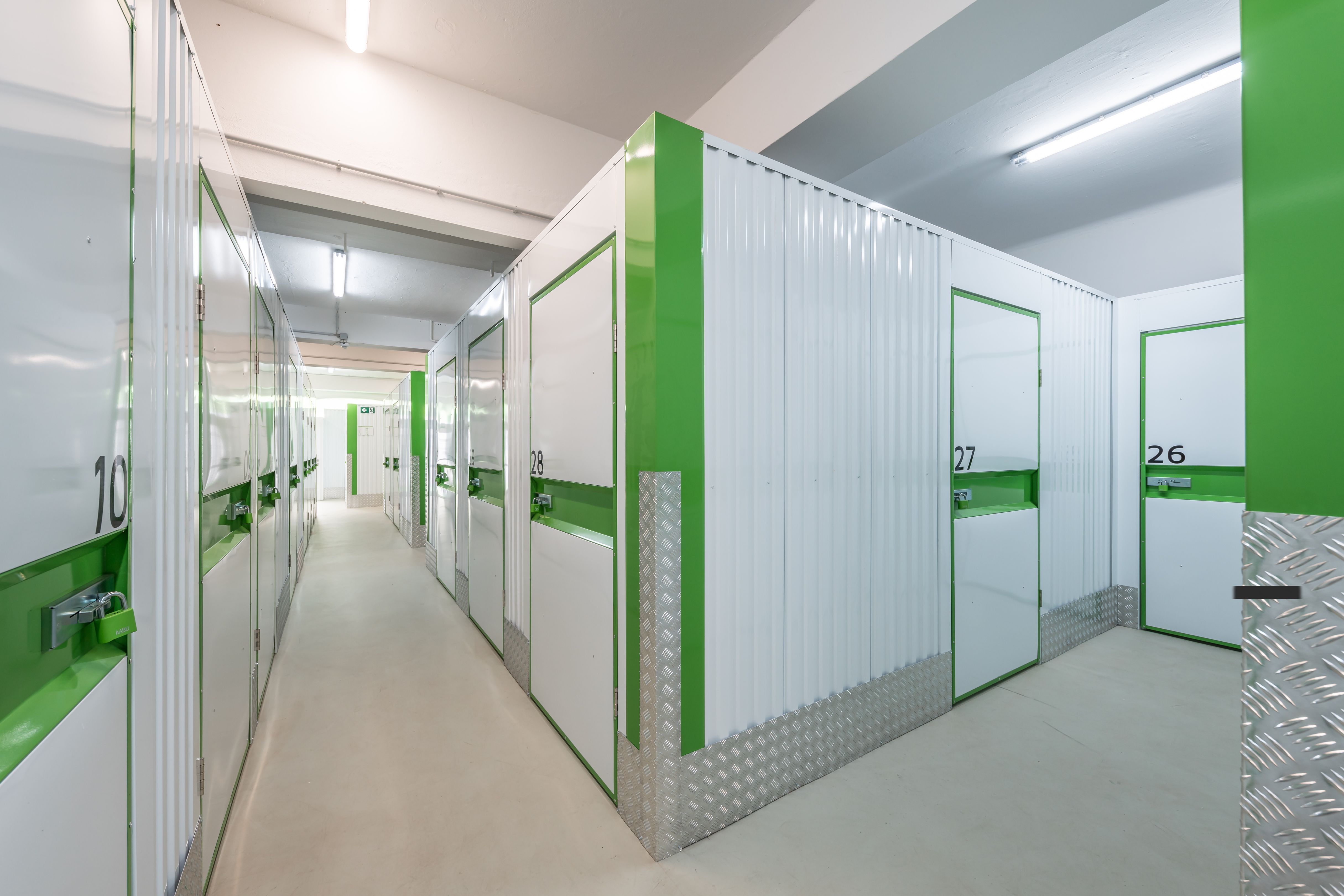 Storebox - Dein Lager nebenan, Sachsenpl. 6 in Gera