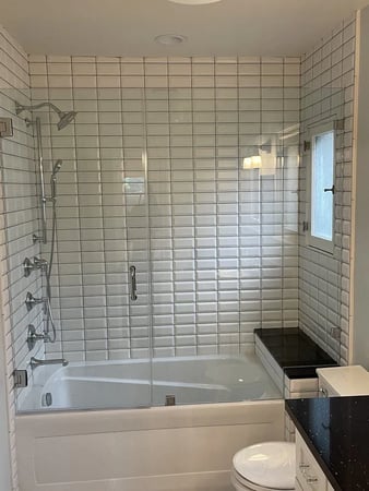 Images La Verne Glass & Screen