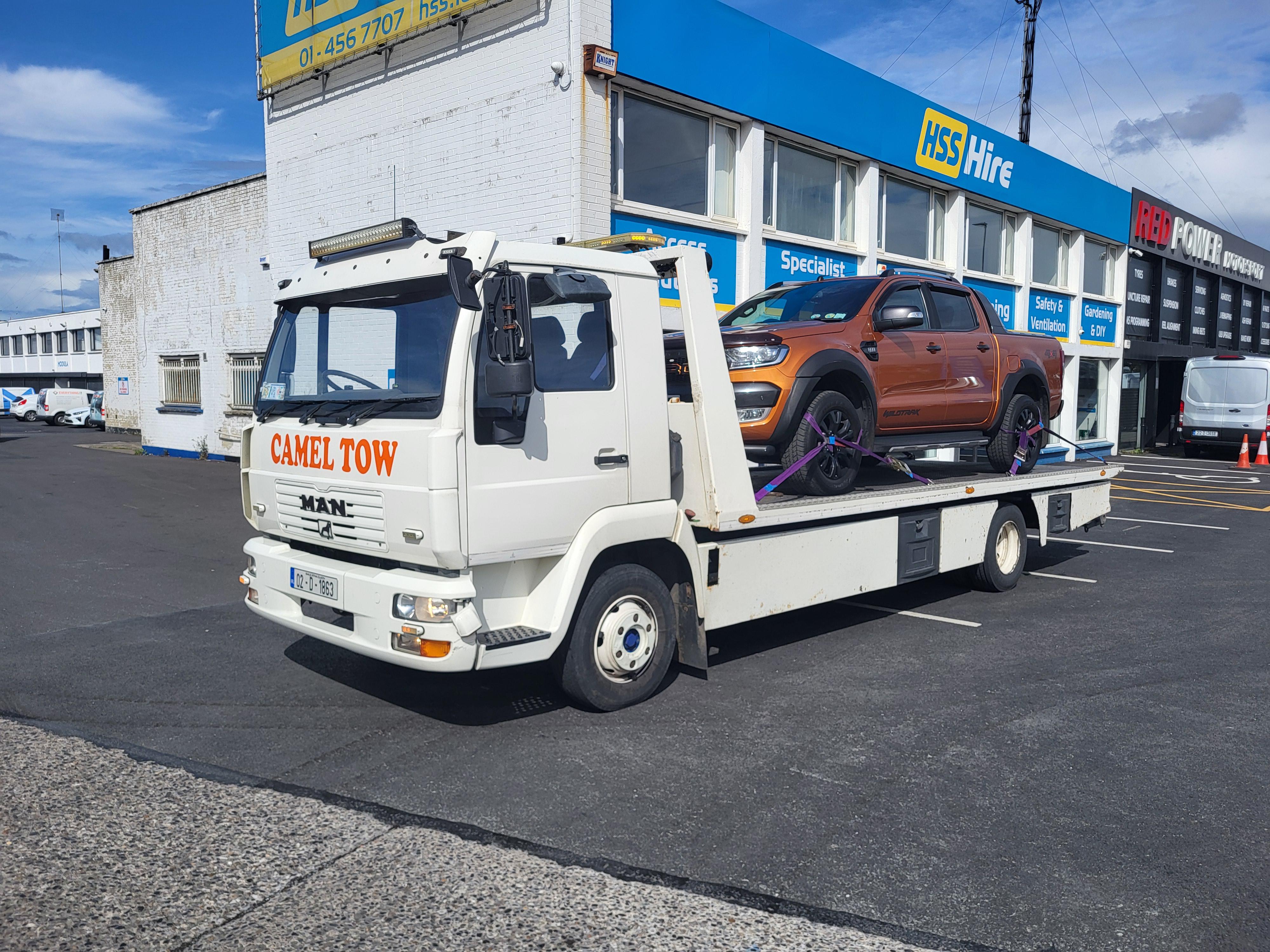 Camel Tow Recovery 17