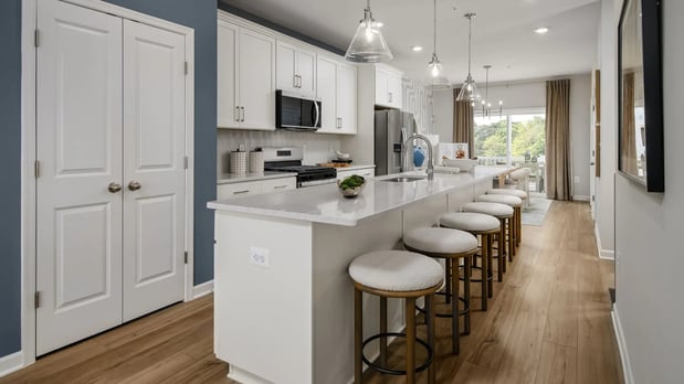 Images DRB Homes WestRidge at Westphalia