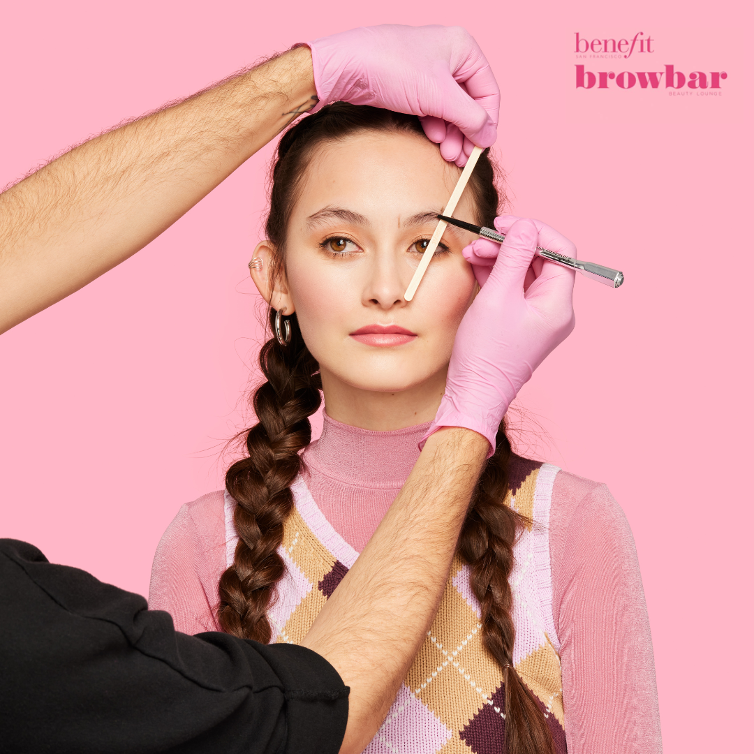 SEPHORA - Hip Hip Hurray! Get wow-brows in no time at our newly furnished Benefit  Brow Bar at Sephora Vivocity! See you there ;) #benefitsg #browbar #brows