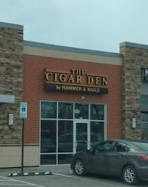 Images The Cigar Den by Hammer & Nails