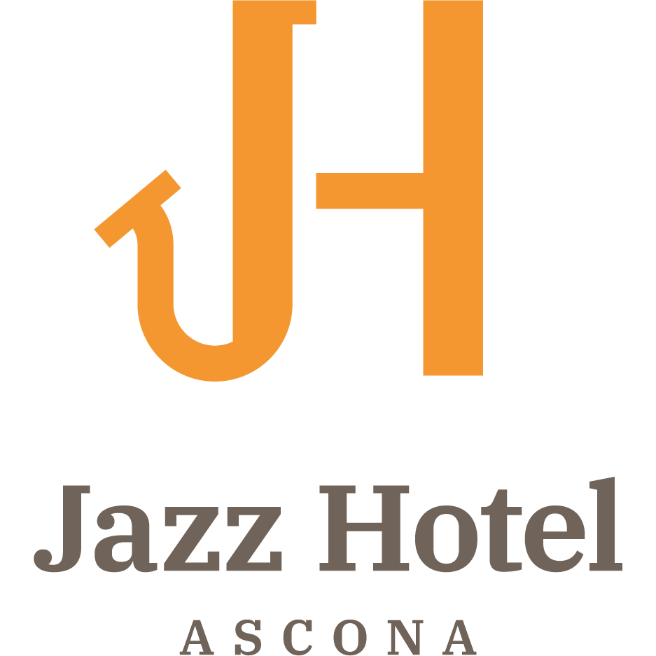 Jazz Hotel Ascona Logo