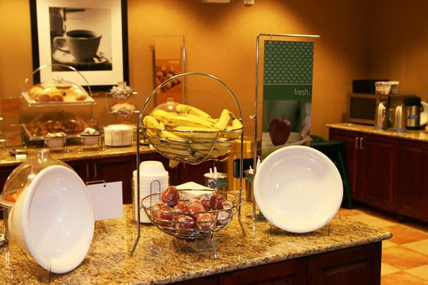 Images Hampton Inn & Suites Ocala - Belleview