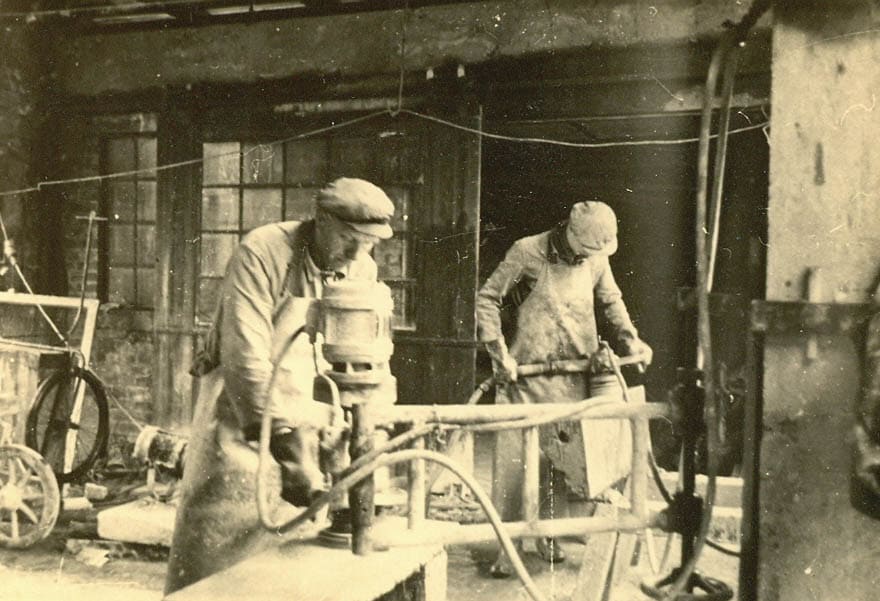 H. Antonioli Terrazzo- und Naturstein GmbH, Steegener Chaussee 20 in Hagenow
