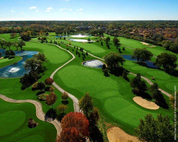 Images Hilton Chicago/Oak Brook Hills Resort & Conference Center