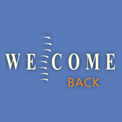 Welcome Back