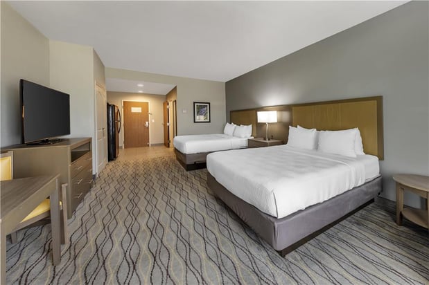 Images Best Western Plus Pauls Valley