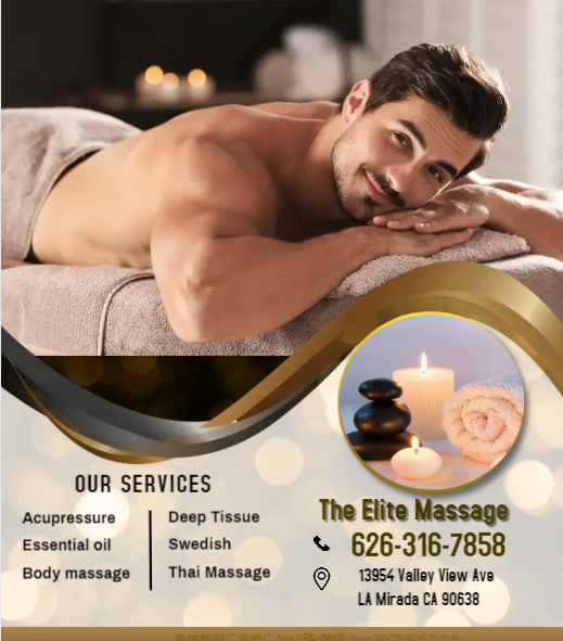 The full body massage targets all the major areas of the body that are most subject to strain and discomfort including the neck,back, arms, legs, and feet. If you need an area of the body that you feel needs extra consideration, such as an extra sore neck or back, feel free to make your massage therapist aware and they will be more than willing to accommodate you.