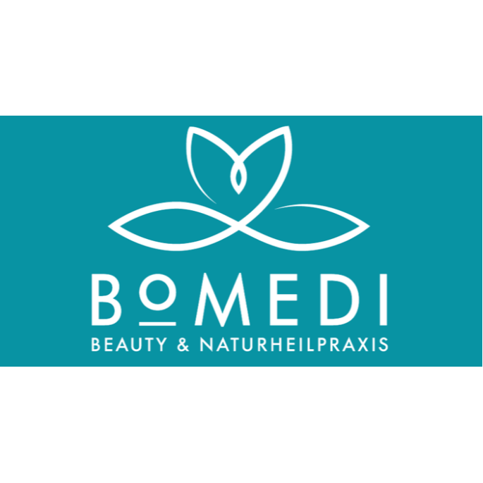 Logo BOMEDI Beauty & Naturheilpraxis